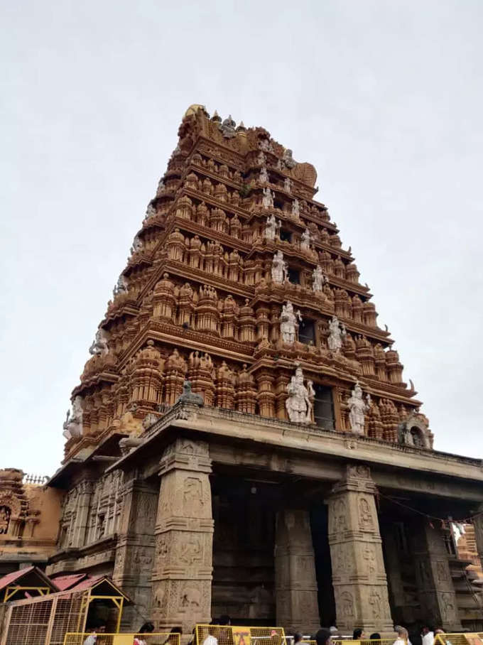 Nanjangud Temple