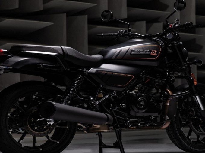 விலை விவரம் (Harley Davidson X440 Price)