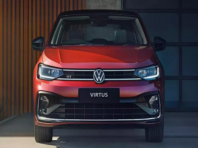 ભારતમાં લોન્ચ થઈ Volkswagen Virtus GT DSG, 16.19 લાખથી શરૂ થઈ રહી છે કિંમત 