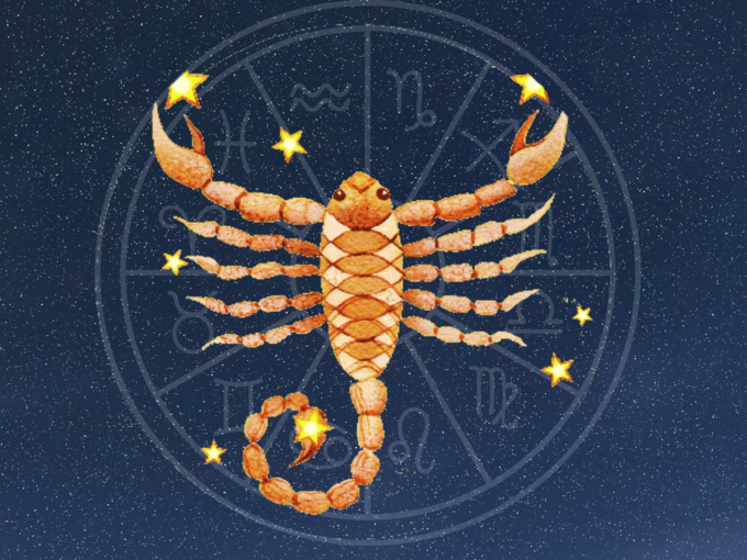 விருச்சிகம் இன்றைய ராசி பலன் - Scorpio 