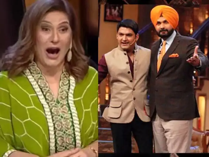 navjot singh sidhu kapil sharma show navjot singh sidhu kapil sharma show