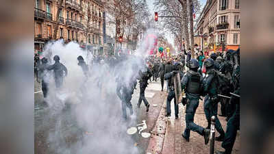 France Riots: ಯುರೇಬಿಯಾ! ವಲಸಿಗರ ನಿಯಂತ್ರಣ ಯುರೋಪ್‌ಗೆ ಸವಾಲೇಕೆ?
