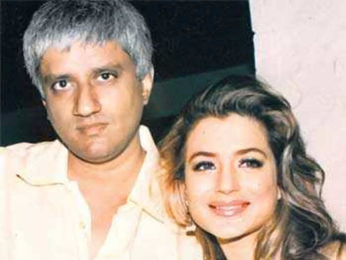 ameesha patel vikram bhatt