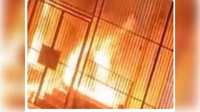 శాన్ ఫ్రాన్సిస్క్కో‌లోని భారత కాన్సులేట్‌పై దాడి.. నిప్పంటించిన దుండగులు