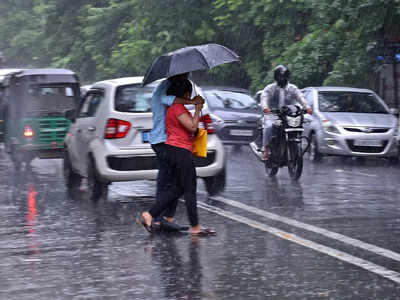 Gujarat Rain: ફરી સક્રિય થઈ નવી સિસ્ટમ, ગુરુવારથી ગુજરાતના આ વિસ્તારોમાં ભારેથી અતિભારે વરસાદ પડશે!
