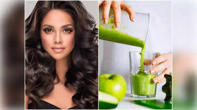 Healthy Hair Drink: চুল ঝরা থেকে খুশকি, হাজার সমস্যা হবে উধাও! চিকিৎসকের এই জাদু পানীয়ে চুমুক দিলেই কেল্লাফতে