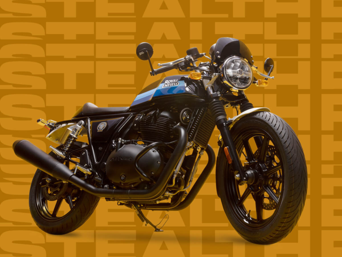 ​Royal Enfield June 2023 Sales 