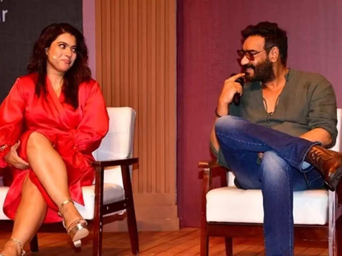 ajay and kajol