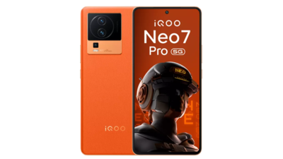 iQOO Neo 7 Pro लॉन्च, 120W चार्जिंग सपोर्ट और 12GB तक रैम है खासियत, जानें कीमत