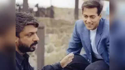 अब बस दोस्ती-यारी के लिए सलमान खान नहीं बनाएंगे फिल्म, करना है कुछ अलग इसलिए भंसाली से किया है सम्पर्क!