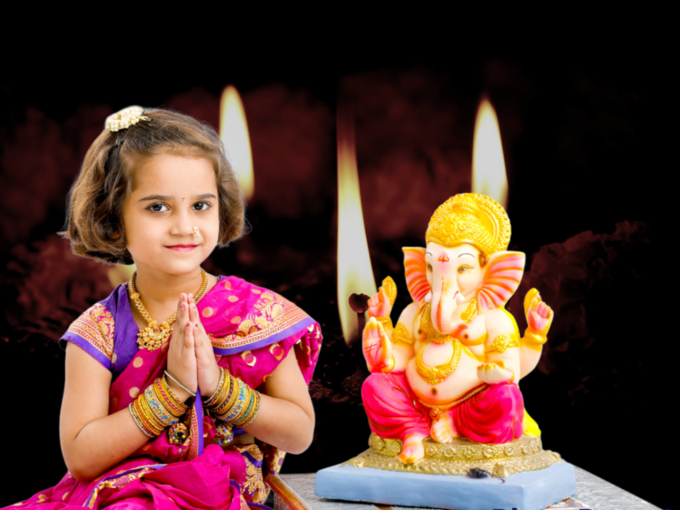 Ganesha Idol For Home