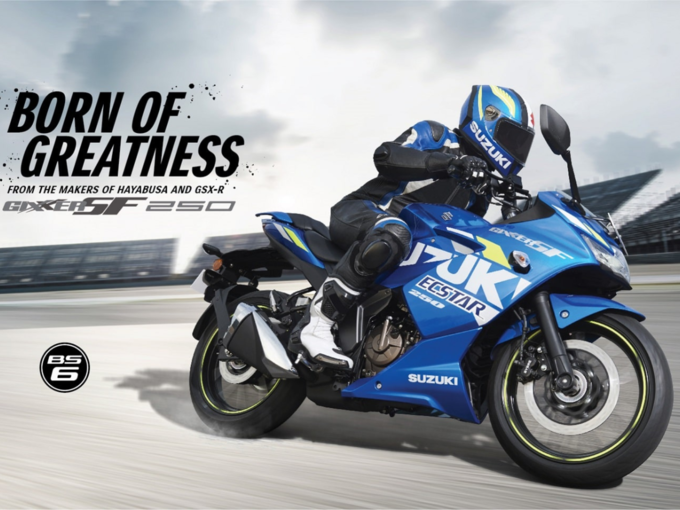 Suzuki Bike Sales june 2023