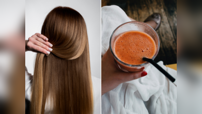 Hair-fall Diet: પોષણની ઉણપ છે ખરતા વાળનું મૂળ કારણ, આજથી જ પીવાનું શરૂ કરો આ હેલ્ધી હેર ગ્રોથ જ્યૂસ