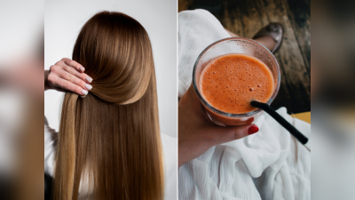 Hair-fall Diet: પોષણની ઉણપ છે ખરતા વાળનું મૂળ કારણ, આજથી જ પીવાનું શરૂ કરો આ હેલ્ધી હેર ગ્રોથ જ્યૂસ 