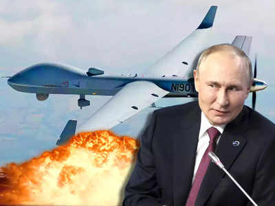 भारत के SCO समिट में हिस्सा ले रहे थे पुतिन तब रूस पर हो गया ड्रोन हमला, मॉस्को को बनाया गया था निशाना
