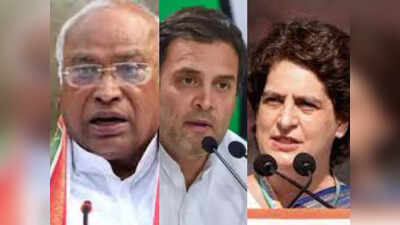 MP Elections: मध्यप्रदेश में पूरी ताकत झोंक रही कांग्रेस, 50 दिनों में राहुल, प्रियंका और खरगे की होंगी 6 रैलियां