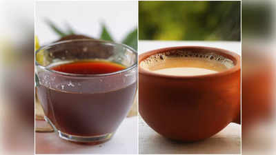 Milk Tea vs Black Tea: লিকার না দুধ চা, স্বাস্থ্যের জন্য কোনটা বেশি উপকারী? পুষ্টিবিদের উত্তর জানার পরেই চুমুক দিন চায়ে!