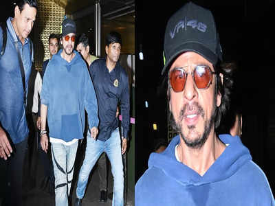 Shah Rukh Khan: શૂટિંગ વખતે શાહરૂખ ખાનને નહોતી થઈ ઈજા, USAથી આ કારણે પાછો આવ્યો મુંબઈ