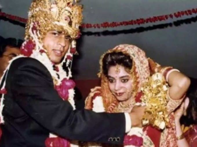 gauri khan shah rukh khan 4