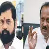 Eknath Shinde Ajit Pawar