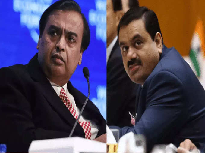 adani ambani