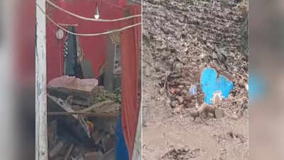 જેતપુરમાં મોટી દુર્ઘટના: જર્જરીત મકાન પર કિલ્લાની દીવાલ પડતા 3 લોકોના મોત, 5 ઈજાગ્રસ્ત