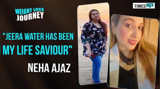 weight loss journey neha ajazs inspiring story