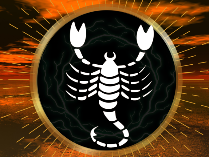 விருச்சிகம் இன்றைய ராசி பலன் - Scorpio 