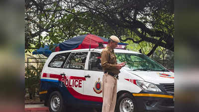 दिल्ली में पुलिस और बदमाश के बीच मुठभेड़, कॉन्ट्रैक्ट किलर को हथियार के साथ किया गिरफ्तार