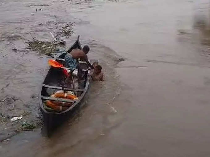 Pathanamthitta Rain Accident