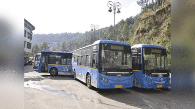 दिल्ली से शिमला 558 RS. में, HRTC की AC वाल्वो हिमधारा बसों का किराया 15% कम... जानें किस रूट पर कितना फेयर