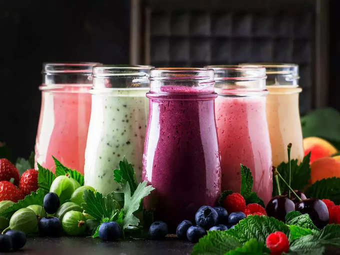 ​எடை குறைய ஸ்மூத்தி (smoothies for weight loss)