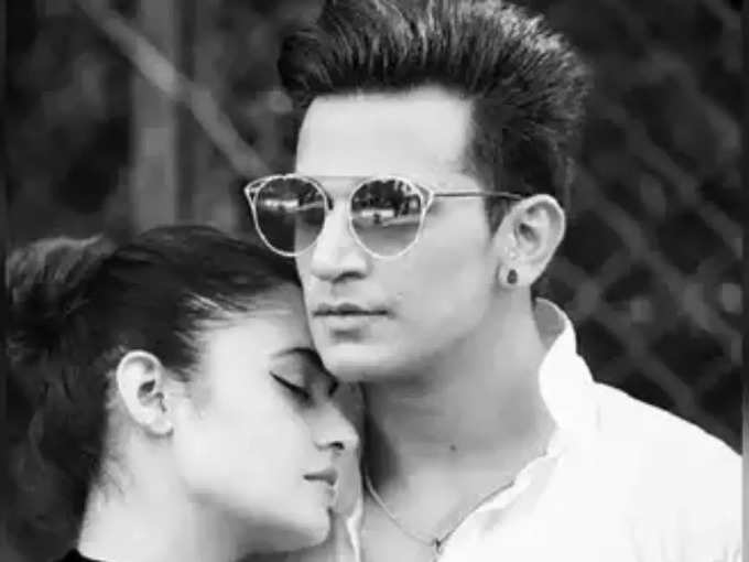 yuvika chaudhary prince narula pic