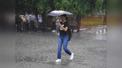 Maharashtra Rain Forecast: राज्यातील या जिल्ह्यांमध्ये विजांसह मुसळधार पावसाचा इशारा, मुंबई हवामान विभागाचा अलर्ट