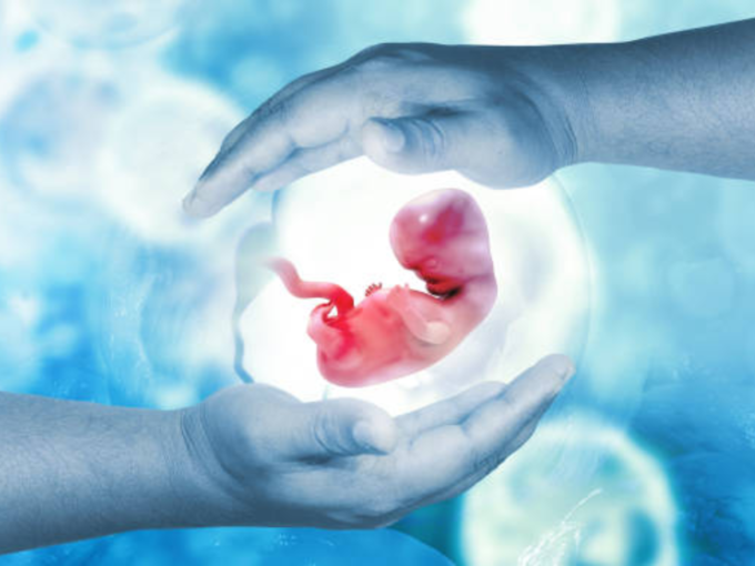 निकोटीन रक्तप्रवाहाद्वारे गर्भापर्यंत पोहोचते