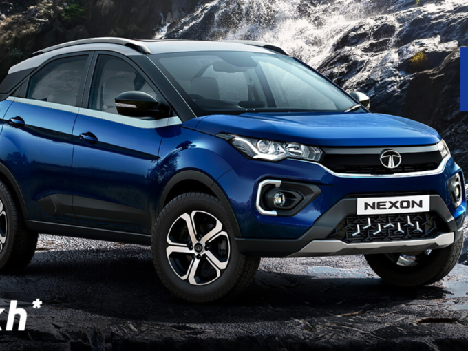 ​2. Tata Nexon 