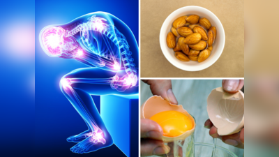 Vitamin H Rich Foods: शरीर की सारी जान चूस लेगी विटामिन H की कमी, ये लक्षण दिखते ही खाएं अंडे-बादाम