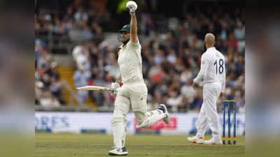 The Ashes: मिचेल मार्श को चार साल बाद मिला टेस्ट खेलने का मौका, एशेज में ठोका तूफानी शतक