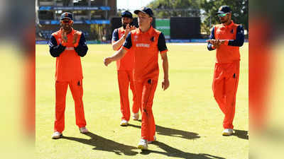 Netherlands Cricket Team : বিশ্বকাপের যোগ্যতা অর্জন নেদারল্যান্ডসের, ভারতের বিরুদ্ধে খেলবে কবে?
