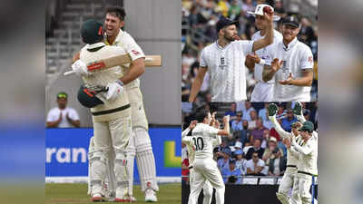The Ashes: मिचेल मार्श का शतक, ऑस्ट्रेलिया ने 23 रन बनाने में खोये 6 विकेट, इंग्लैंड को भी लगे बड़े झटके