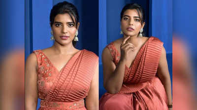 Aishwarya Rajesh: స్టార్ హీరోలు, డైరెక్టర్ల తీరుపై ఐశ్వర్య రాజేష్ కామెంట్స్.. వాళ్ల గొప్పలన్నీ అక్కడి వరకే!