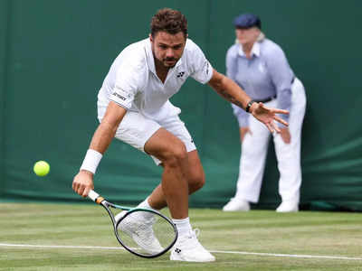Wimbledon: विंबलडन के तीसरे राउंड में पहुंचे स्टेन वावरिंका, अब नोवाक जोकोविच से होगी भिड़ंत