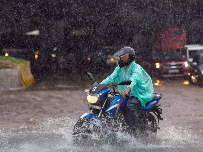 कल से और बढ़ेगी बारिश