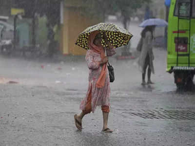 Nashik Rain: नाशकात पावसाचा येलो अलर्ट, तर इतरपुरी-त्र्यंबकेश्वरमधून पाऊस गायब