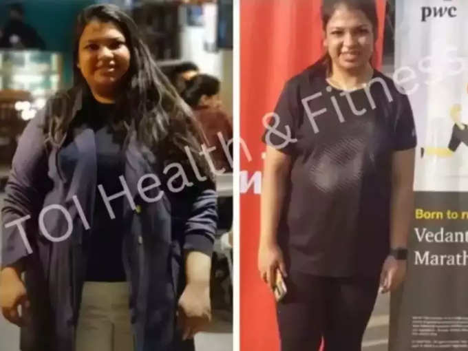 weight loss journey