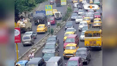 Traffic Update in Kolkata : অমিল বাস! বর্ষায় জ্যাম এড়িয়ে রাইট টাইমে অফিস পৌঁছতে কোন পথ ধরবেন? রইল ট্রাফিক আপডেট