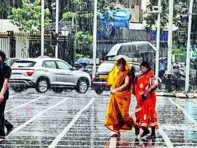 1. दिल्ली-एनसीआर में इस वीकेंड होगी भारी बारिश
