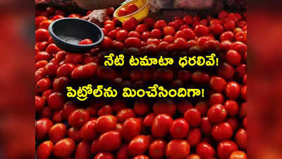 Tomato Prices: పెట్రోల్‌ను మించిన టమాటా.. ఏ నగరంలో ధరలెలా ఉన్నాయి? అన్నింటికంటే ఎక్కువ అక్కడే?