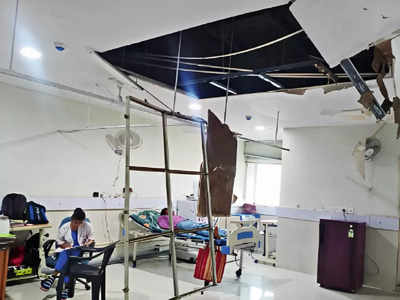 Noida district hospital: तीन साल में ही ‘बीमार’ हुआ 519 करोड़ में बना नोएडा जिला अस्पताल