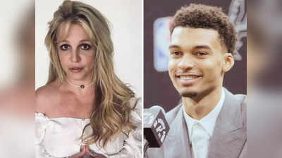 Britney Spears को NBA स्टार विक्टर के बॉडीगार्ड ने मारा थप्पड़, पॉप सिंगर बोलीं-सबके सामने माफी मांगे